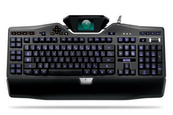 logitech g19